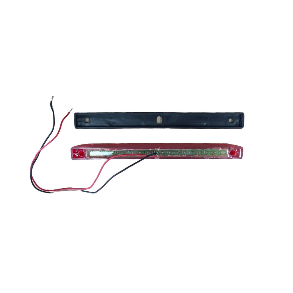 2x LED Brake Slim Strip Trailer Tail Light Bar 18 LED 12V RV Trailer ATV UTE Truck - RVSUNSHADES