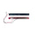 2x LED Brake Slim Strip Trailer Tail Light Bar 18 LED 12V RV Trailer ATV UTE Truck - RVSUNSHADES