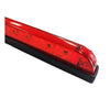 2x LED Brake Slim Strip Trailer Tail Light Bar 18 LED 12V RV Trailer ATV UTE Truck - RVSUNSHADES