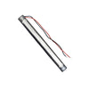 2x LED Reverse Slim Strip Trailer Tail Light Bar 18 LED 12V RV Trailer ATV UTE Truck - RVSUNSHADES