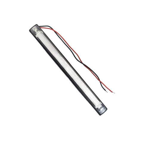 2x LED Reverse Slim Strip Trailer Tail Light Bar 18 LED 12V RV Trailer ATV UTE Truck - RVSUNSHADES