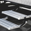 Caravan Steps With LED