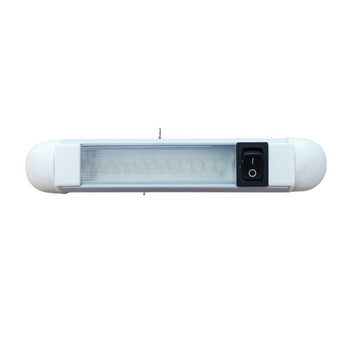2x LED Light Bar 6