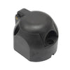 7 PIN ROUND SOCKET CONNECTOR TRAILER BOAT - RVSUNSHADES