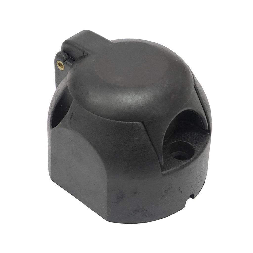 7 PIN ROUND SOCKET CONNECTOR TRAILER BOAT - RVSUNSHADES
