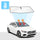 Mercedes-Benz A-Class Windscreen Sun Shade W176 Solar Screens BLOCK OUT (RV25) Premium V2 - RVSUNSHADES