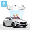 Mercedes-Benz A-Class Windshield Sun Shade W177 Solar Screens BLOCK OUT (RV35) Premium V2 - RVSUNSHADES