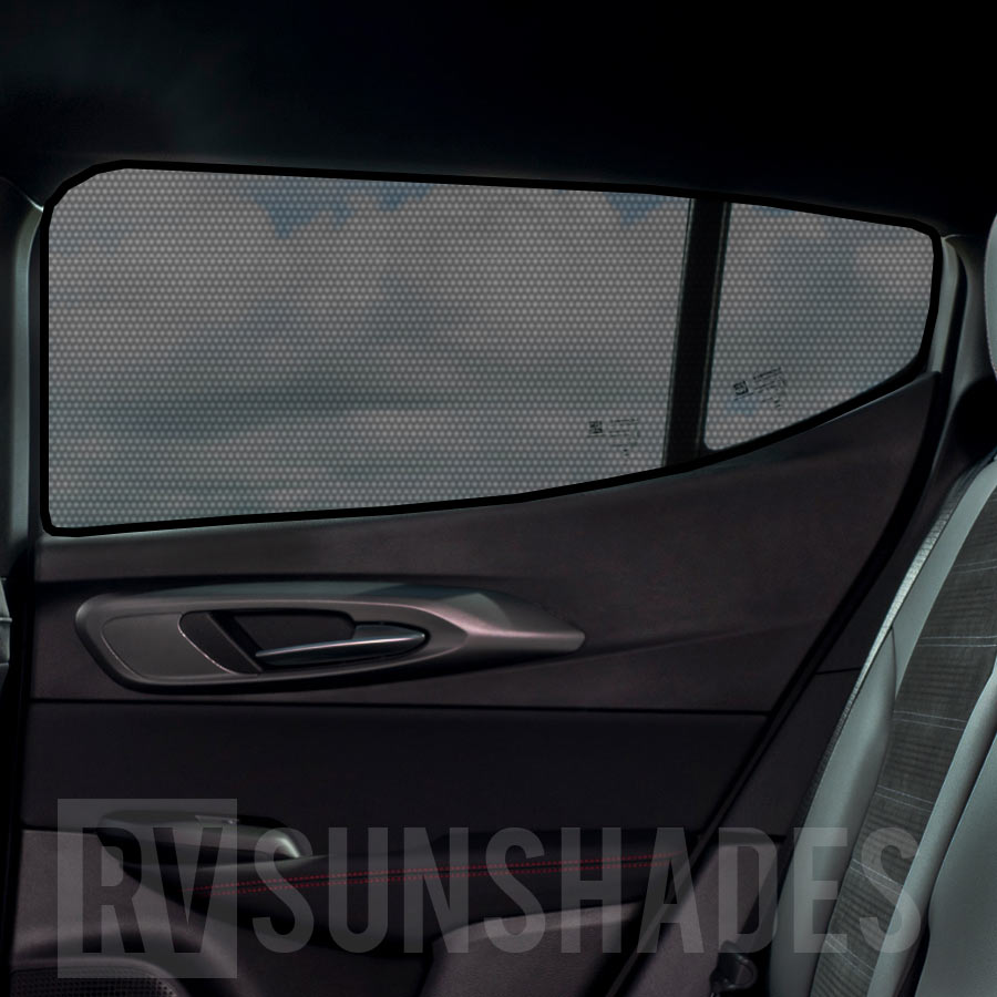 Alfa Romeo Tonale Sun Shade 965 2022-now [Rear Door] Pair - RVSUNSHADES