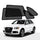 Audi Q5 Sun Shade 8R 2008-2017 [set of 4] - RVSUNSHADES