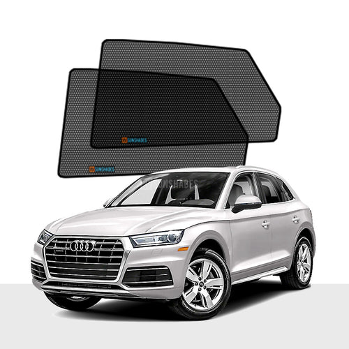 Audi Q5 Window Sun Shade FY 2018-2024 [Rear Door] - RVSUNSHADES