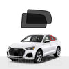 Audi Q5 Sportback Sun Shade 2021-Now [Rear Door] Pair - RVSUNSHADES