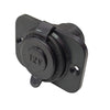 2x Dustproof Cigarette Lighter Socket 12V Accessories Socket Waterproof (A13-142) - RVSUNSHADES