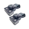 Caravan Awning Anti-Flap Clamps (Twin Pack) - RVSUNSHADES
