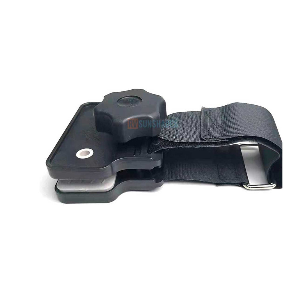 Caravan Awning Anti-Flap Clamps (Twin Pack) - RVSUNSHADES