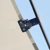 Caravan Awning Anti-Flap Clamps (Twin Pack) - RVSUNSHADES