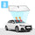 Audi A1 Windscreen Sun Shade 8X 2010-2018 Solar Screens BLOCK OUT (RV25) Premium V2 - RVSUNSHADES