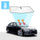 Audi A4 Windscreen Sun Shade S4 RS4 B9 2016-2023 Solar Screens BLOCK OUT (RV35) Premium V2 - RVSUNSHADES