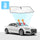 Audi A5 Windscreen Sun Shade S5 RS5 2007-2023 Solar Screens BLOCK OUT (RV07) Premium V2 - RVSUNSHADES