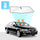 Audi A6 Windscreen Sun Shade S6 RS6 C6 2004-2012 Solar Screens BLOCK OUT (RV27) Premium V2 - RVSUNSHADES