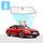 Audi A7 Windscreen Sun Shade S7 RS7 2010-Now Solar Screens BLOCK OUT (RV06) Premium V2 - RVSUNSHADES