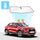 Audi Q2 Windshield Sun Shade 1st Gen 2017-2023 Solar Screens BLOCK OUT (RV07) Premium V2 - RVSUNSHADES