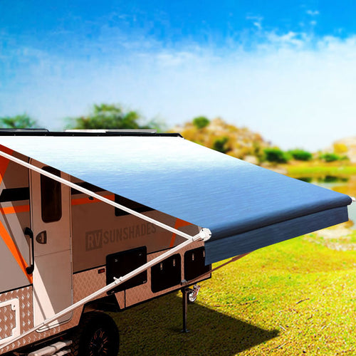 Replacement Awning Fabric Kit suit 13ft Roll-Out Awning (12'2