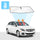 Mercedes-Benz B-Class Windscreen Sun Shade W246 Solar Screens BLOCK OUT (RV22) Premium V2 - RVSUNSHADES