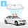 BMW 3 Series Windshield Sun Shade E90 Solar Screens BLOCK OUT (RV12) Premium V2 - RVSUNSHADES