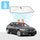 BMW 5 Series Windshield Sun Shade F10/G30 Solar Screens BLOCK OUT (RV27) Premium V2 - RVSUNSHADES