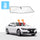 BMW 7 Series Windshield Sun Shade 5th 6th Gen Solar Screens BLOCK OUT (RV27) Premium V2 - RVSUNSHADES
