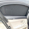 BMW 5 Series Sun Shade F10 Sedan 2010-2016 [Rear Door] Pair - RVSUNSHADES