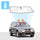 BMW X3 Windshield Sun Shade E83 Solar Screens BLOCK OUT (RV03) Premium V2 - RVSUNSHADES