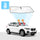 BMW X5 Windshield Sun Shade F15 G05 2014-Now Solar Screens BLOCK OUT (RV23) Premium V2 - RVSUNSHADES