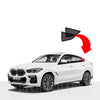 BMW X6 Sun Shade G06 2020-now [Quarter Window] Pair - RVSUNSHADES