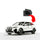 BMW iX Sun Shade I20 2022-Now [Quarter Window] - RVSUNSHADES