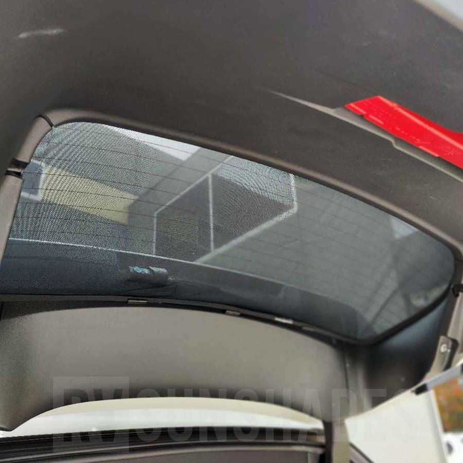 BMW iX Sun Shade I20 2022-Now [Quarter Window] - RVSUNSHADES