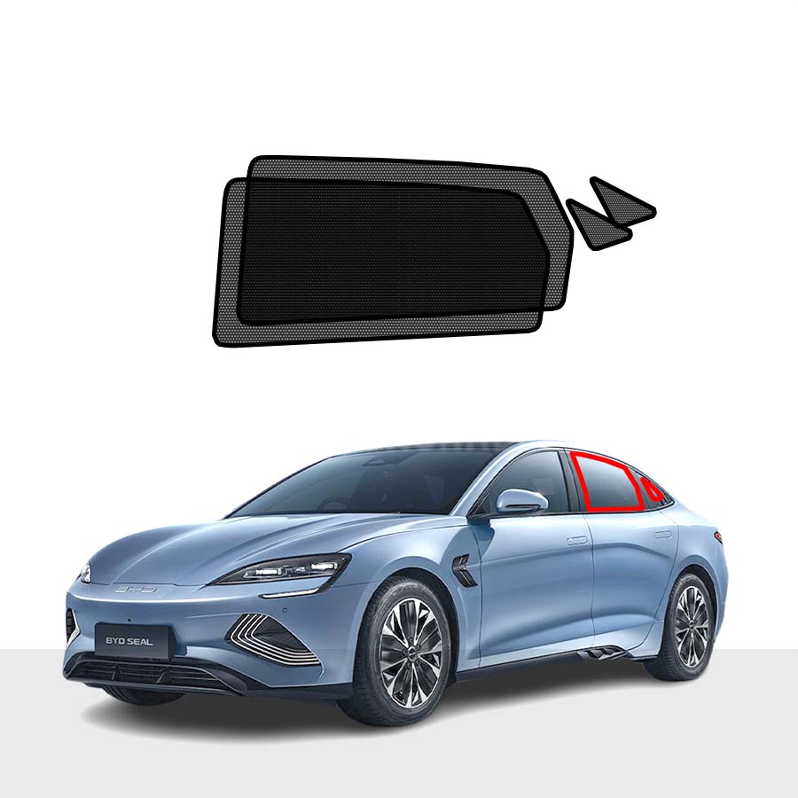 BYD Seal Sun Shade 2022-Now [set of 4] - RVSUNSHADES