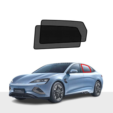 BYD Seal Sun Shade 2022-Now [Rear Door] Pair - RVSUNSHADES