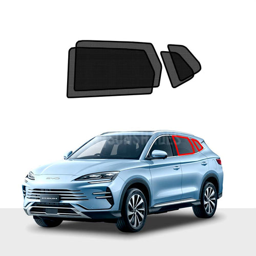 BYD Sealion 6 Sun Shade 2021-Now [Rear Door] - RVSUNSHADES