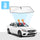 Mercedes-Benz C-Class Windshield Sun Shade Solar Screens BLOCK OUT (RV35) Premium V2 - RVSUNSHADES