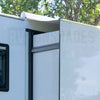 Caravan Slide-Out Awning Fabric Replacement Topper 2300x1500mm (BLACK) - RVSUNSHADES