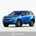CHEVROLET TrailBlazer Window Shades 2010-Present (set of 4) - RVSUNSHADES