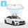 Mercedes-Benz CLA Windshield Sun Shade Solar Screens BLOCK OUT (RV35) Premium V2 - RVSUNSHADES