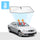 Mercedes-Benz CLK Windshield Sun Shade Solar Screens BLOCK OUT (RV36) Premium V2 - RVSUNSHADES