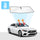 Mercedes-Benz CLS Windshield Sun Shade Solar Screens BLOCK OUT (RV36) Premium V2 - RVSUNSHADES