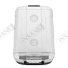 Car Fridge 35L 3-way for grocery shopping, travel, and camping, Open Lid Both Sides, Removable Lid - RVSUNSHADES