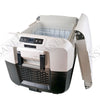 Car Fridge 65L 3-way for grocery shopping, travel, and camping, Open Lid Both Sides, Removable Lid - RVSUNSHADES