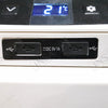 Car Fridge 45L 3-way for grocery shopping, travel, and camping, Open Lid Both Sides, Removable Lid - RVSUNSHADES