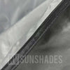 Waterproof Privacy Screen Caravan Rain Shield (5.2x2.0m) For 18FT Awning Standard V1