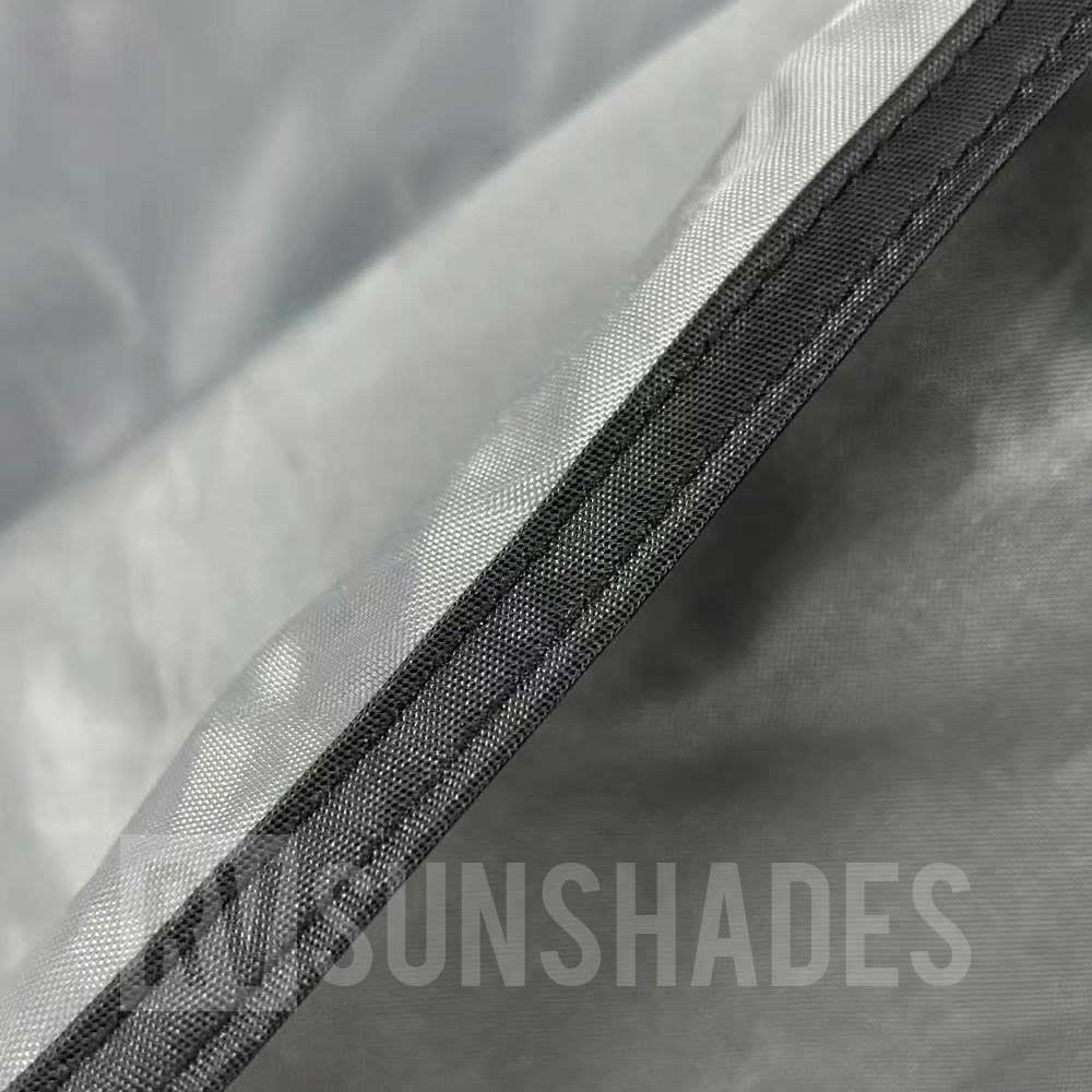 Waterproof Privacy Screen Caravan Rain Shield (5.2x2.0m) For 18FT Awning Standard V1